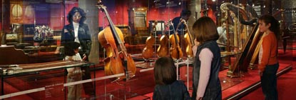 para ninos  Los instrumentos se escuchan
