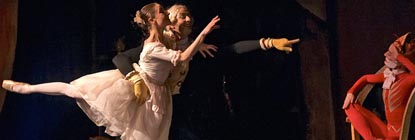 para ninos  El Gran Ballet de los cuentos en el Teatro Madrid