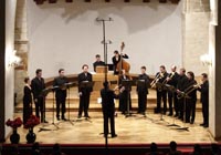 musica  Música antigua en el Festival Pórtico de Zamora