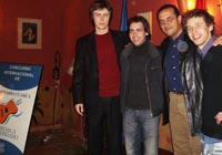 premios Andrey Parfinovich gana el X Concurso Internacional de Guitarra Comarca del Condado premios Andrey Parfinovich gana el X Concurso Internacional de Guitarra Comarca del Condado