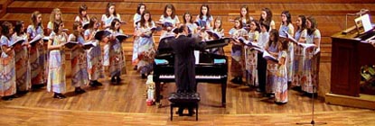 portada Concierto benéfico del Coro Vivaldi Petits Cantors de Catalunya portada Concierto benéfico del Coro Vivaldi Petits Cantors de Catalunya