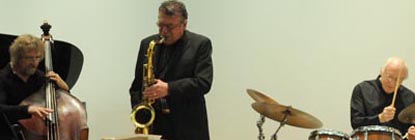 musica  Jazz con sabor europeo