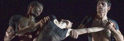 danza La Compañía Nacional de Danza estrena en el Teatro Real danza La Compañía Nacional de Danza estrena en el Teatro Real