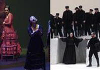 lirica La vida breve de Manuel Falla y Cavalleria rusticana de Mascagni en el Palau de les Arts lirica La vida breve de Manuel Falla y Cavalleria rusticana de Mascagni en el Palau de les Arts