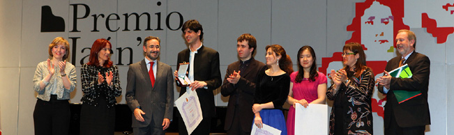 concursos  Mladen Colic, primer premio del Concurso Internacional de Piano Jaén