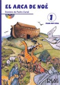 partituras  El arca de Noé, piano para niños