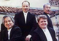 contemporanea  Estreno de Alberto Iglesias con el Cuarteto de Tokio