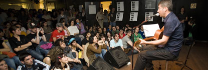 portada Música para celebrar el Día del Libro portada Música para celebrar el Día del Libro
