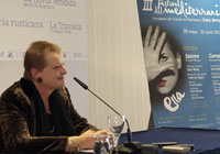 portada Presentación del III Festival del Mediterrani portada Presentación del III Festival del Mediterrani