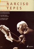 partituras  Narciso Yepes. Las mejores piezas de su repertorio