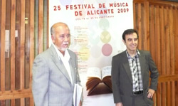 portada  Alicante acoge la XXV edición de su Festival de Música
