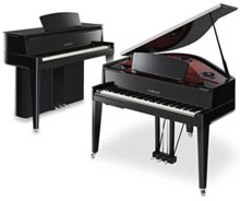 marcas  Yamaha presenta el nuevo piano AvantGrand