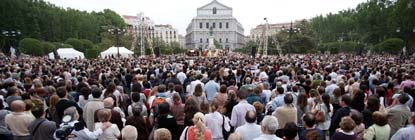 lirica  El Teatro Real celebra el Día Internacional de la Ópera