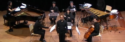 contemporanea  El Ensemble Kuraia en el CDMC