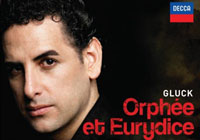 novedades  Orphée et Eurydice en versión de Juan Diego Flórez