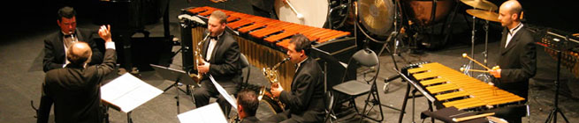 portada Invitación del Sax Ensemble a su concierto fin de temporada portada Invitación del Sax Ensemble a su concierto fin de temporada