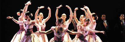 danza  El Taller Estudio del Ballet Nacional de España en el Teatro Madrid