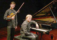 actualidad de centros Concierto de Alejandro Bustamante y José Enrique Bagaria actualidad de centros Concierto de Alejandro Bustamante y José Enrique Bagaria