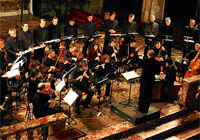 clasica  Orquesta Les Passions en Valencia