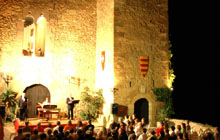 festivales  Ciclo Música en los Castillos 2010