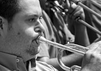 actualidad de centros  Rafael Calderón, primer español con síndrome de Down que logra el Grado Profesional de Música