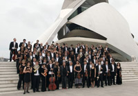 portada La Orquestra de la Comunitat Valenciana inicia su primer recorrido por España portada La Orquestra de la Comunitat Valenciana inicia su primer recorrido por España