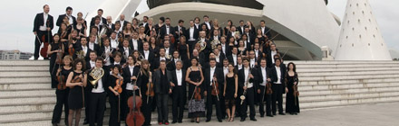 clasica  Ibermúsica presenta en Madrid a la Orquestra de la Comunitat Valenciana