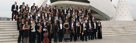 clasica Ibermúsica presenta en Madrid a la Orquestra de la Comunitat Valenciana clasica Ibermúsica presenta en Madrid a la Orquestra de la Comunitat Valenciana