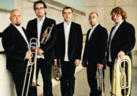 para ninos  Concierto benéfico del Spanish Brass Luur Metalls