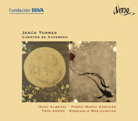 novedades  Nuevo disco del compositor Jesús Torres