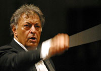 portada Zubin Mehta, Premio Yehudi Menuhin portada Zubin Mehta, Premio Yehudi Menuhin