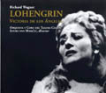 cdsdvds  Un Lohengrin de terciopelo
