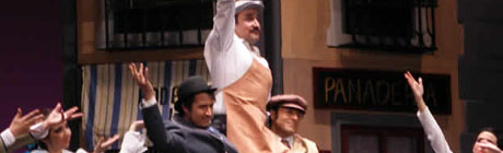 lirica Zarzuela en el Teatro de Madrid lirica Zarzuela en el Teatro de Madrid