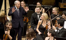 opinion  Lucerna, el festival de Boulez