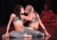 clasica danza  El Ballet Imperial ruso fiel a su cita con el verano madrileño