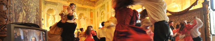 portada La 2 de RTVE ofrecerá en directo Rigoletto de Verdi desde la ciudad de Mantua portada La 2 de RTVE ofrecerá en directo Rigoletto de Verdi desde la ciudad de Mantua