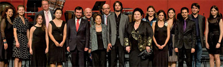 concursos Ganadores 13 Concurso Internacional de Canto Julián Gayarre concursos Ganadores 13 Concurso Internacional de Canto Julián Gayarre