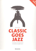partituras  Classic goes jazz