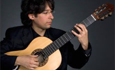 concursos  El guitarrista mexicano Pablo Garibay, vencedor del Certamen Internacional Francisco Tárrega