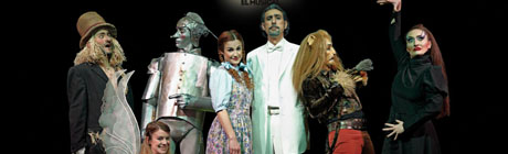 para ninos El Mago de Oz en el Teatro Príncipe para ninos El Mago de Oz en el Teatro Príncipe