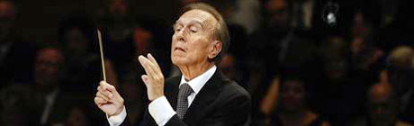 portada Claudio Abbado IV Premio Don Juan de Borb贸n de la M煤sica portada Claudio Abbado IV Premio Don Juan de Borb贸n de la M煤sica