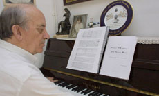 contemporanea Rogelio Groba, 80 años de música gallega contemporanea Rogelio Groba, 80 años de música gallega