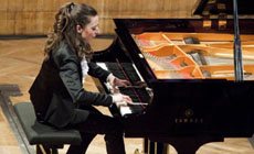 portada  La rusa Yulianna Avdeeva primer premio en el 16º Concurso de Piano Frederic Chopin