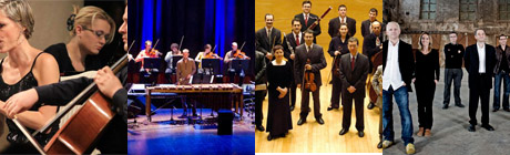 portada Gira de Ensembles de Música Contemporánea portada Gira de Ensembles de Música Contemporánea