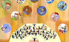 para ninos A ritmo de Stravinsky para ninos A ritmo de Stravinsky