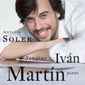 cdsdvds  Antonio Soler. Sonatas cdsdvds  Antonio Soler. Sonatas