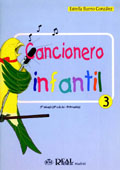 libros  Cancionero infantil