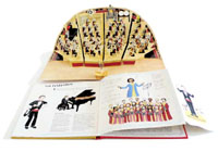 para ninos  Despliega la orquesta