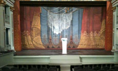 portada  Reapertura del Real Coliseo de San Lorenzo de El Escorial