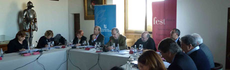 portada La Asociación de Festivales de España ha celebrado su sexta asamblea en Segovia portada La Asociación de Festivales de España ha celebrado su sexta asamblea en Segovia